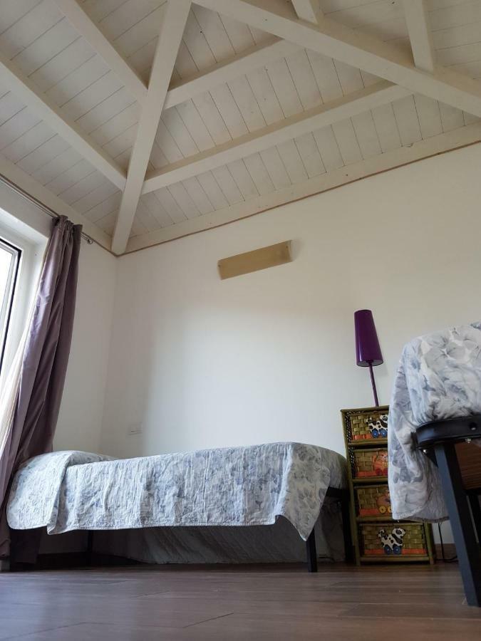 Dimora Vanto Apartment Torino di Sangro Bagian luar foto